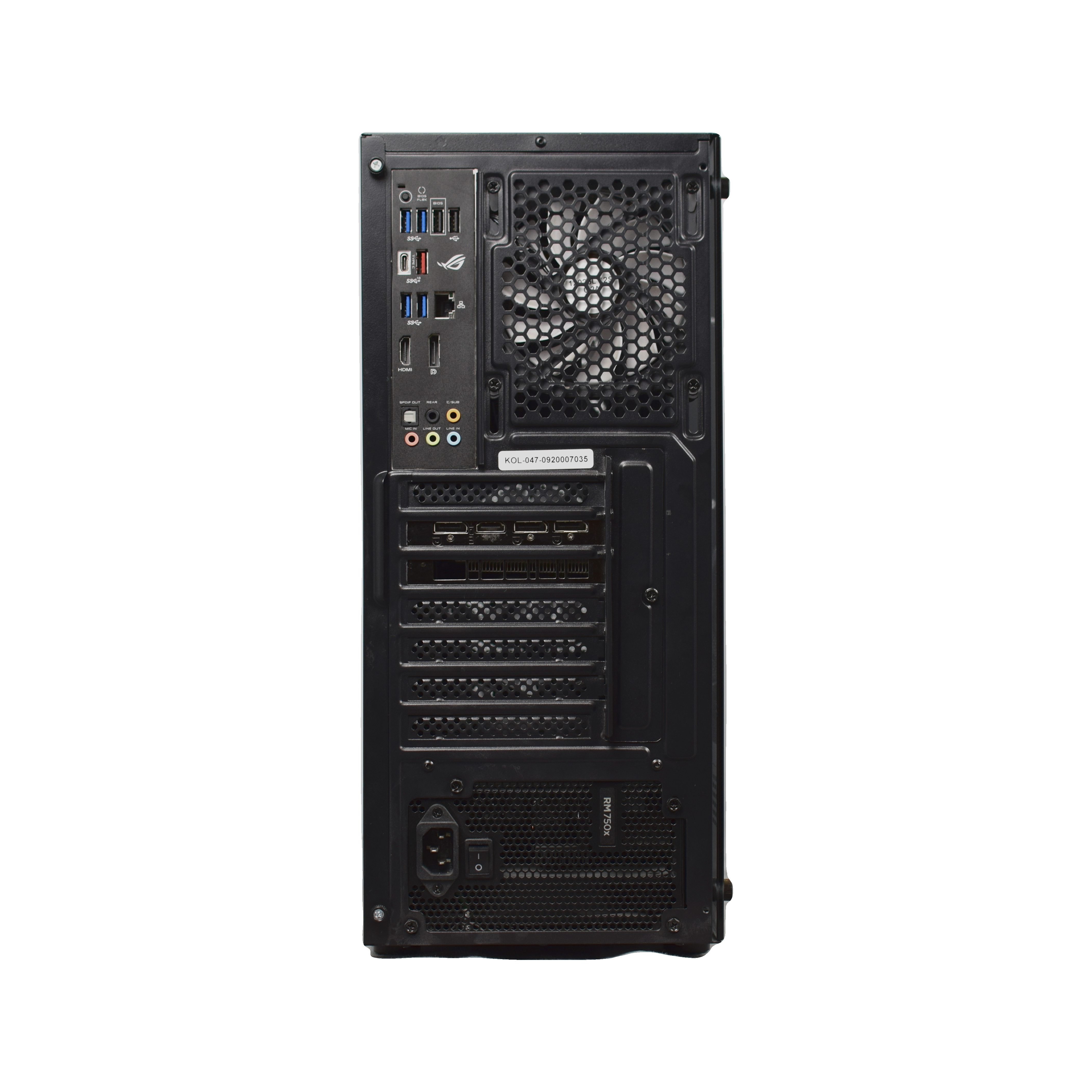Ryzen 7 3700X | RX 5700XT | Prenew